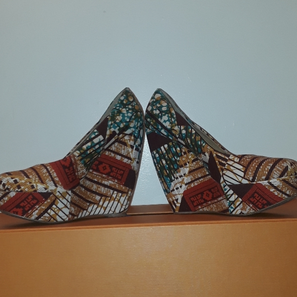 Alodo Wedge
